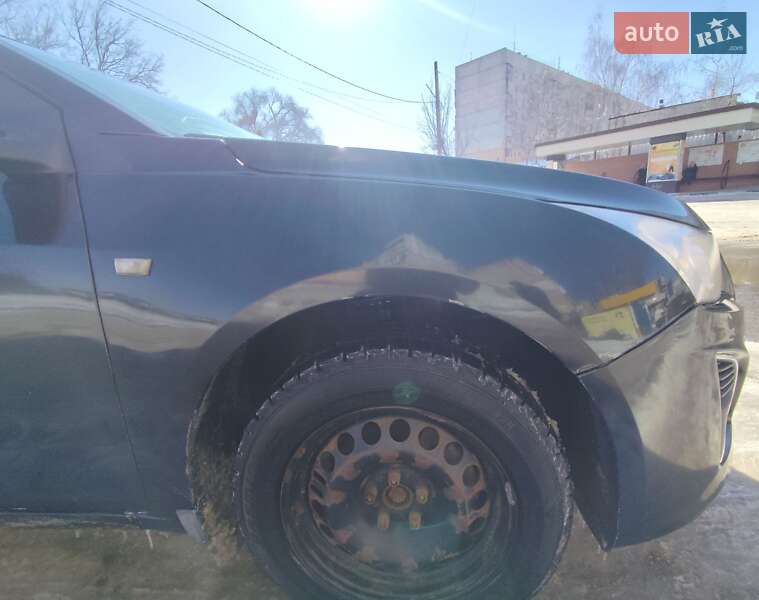 Універсал Chevrolet Cruze 2012 в Харкові