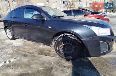 Універсал Chevrolet Cruze 2012 в Харкові