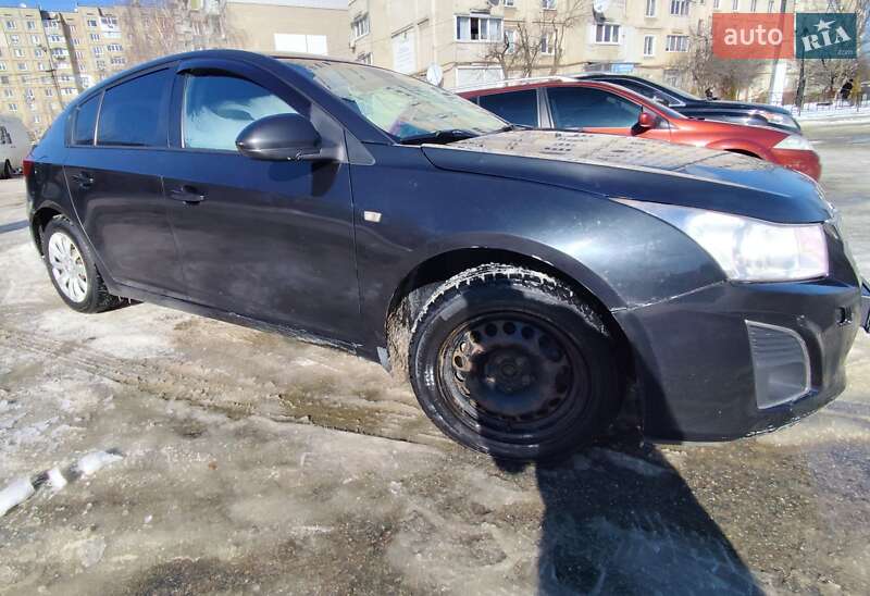 Універсал Chevrolet Cruze 2012 в Харкові