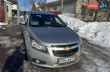 Седан Chevrolet Cruze 2010 в Сумах