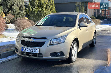 Седан Chevrolet Cruze 2009 в Дніпрі