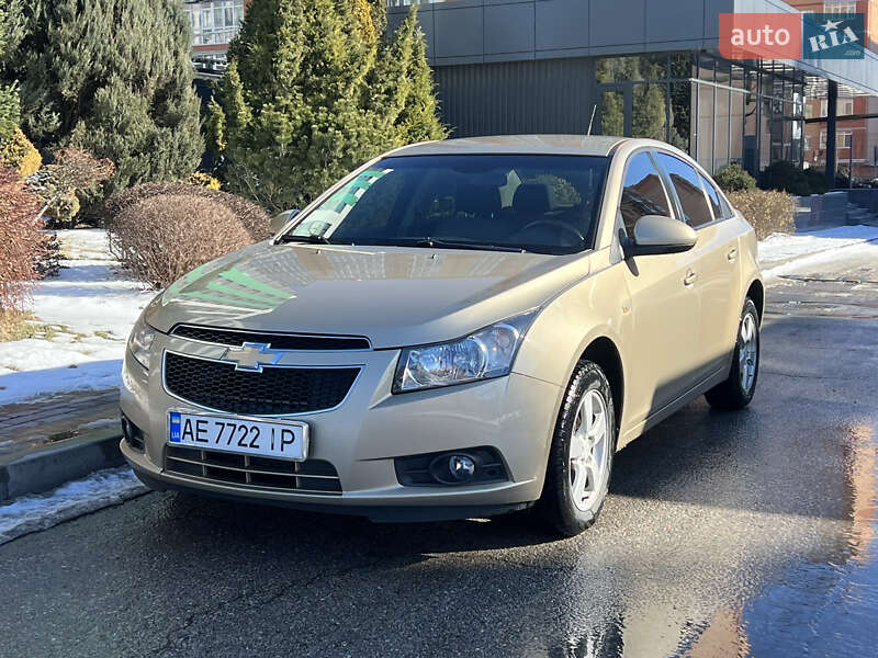 Chevrolet Cruze 2009 Chevrolet Cruze 2009
