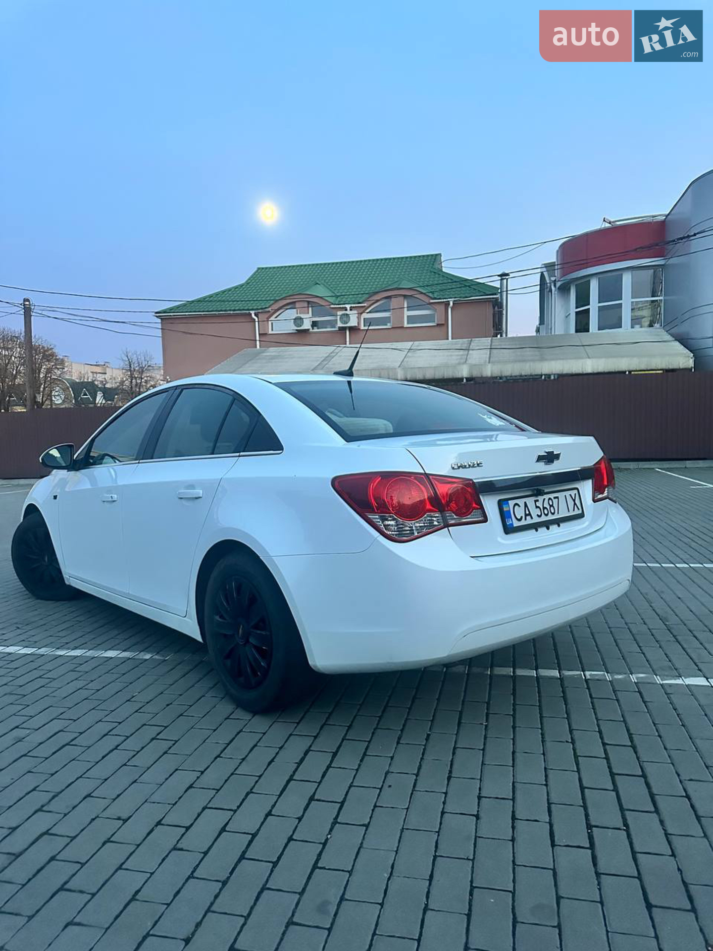 2012 Chevrolet Cruze - мініатюра 6