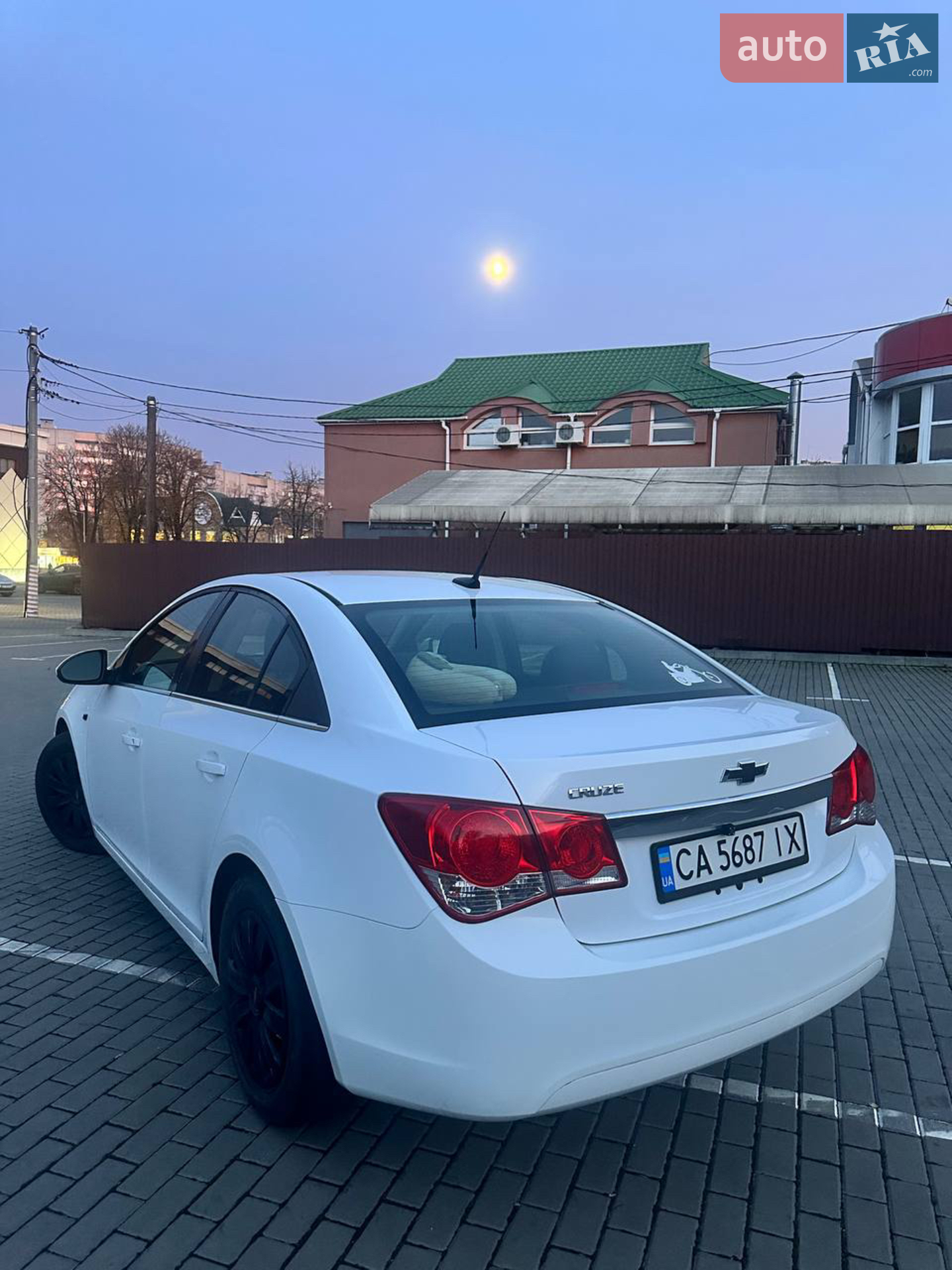2012 Chevrolet Cruze - мініатюра 13