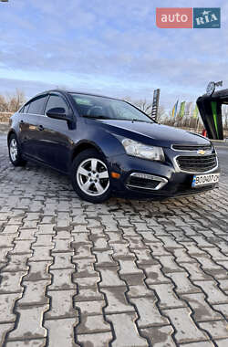 Седан Chevrolet Cruze 2015 в Стрию