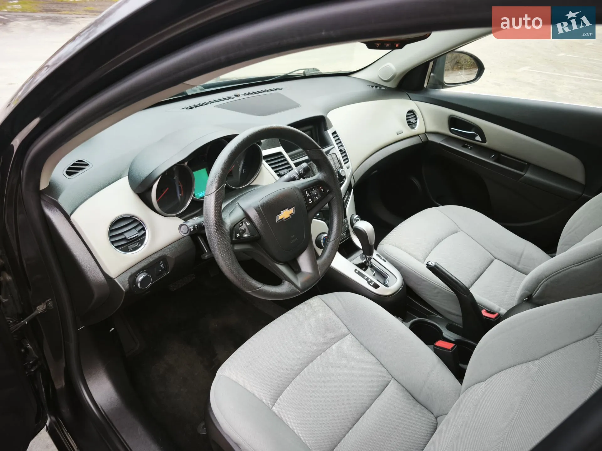 2014 Chevrolet Cruze - мініатюра 7