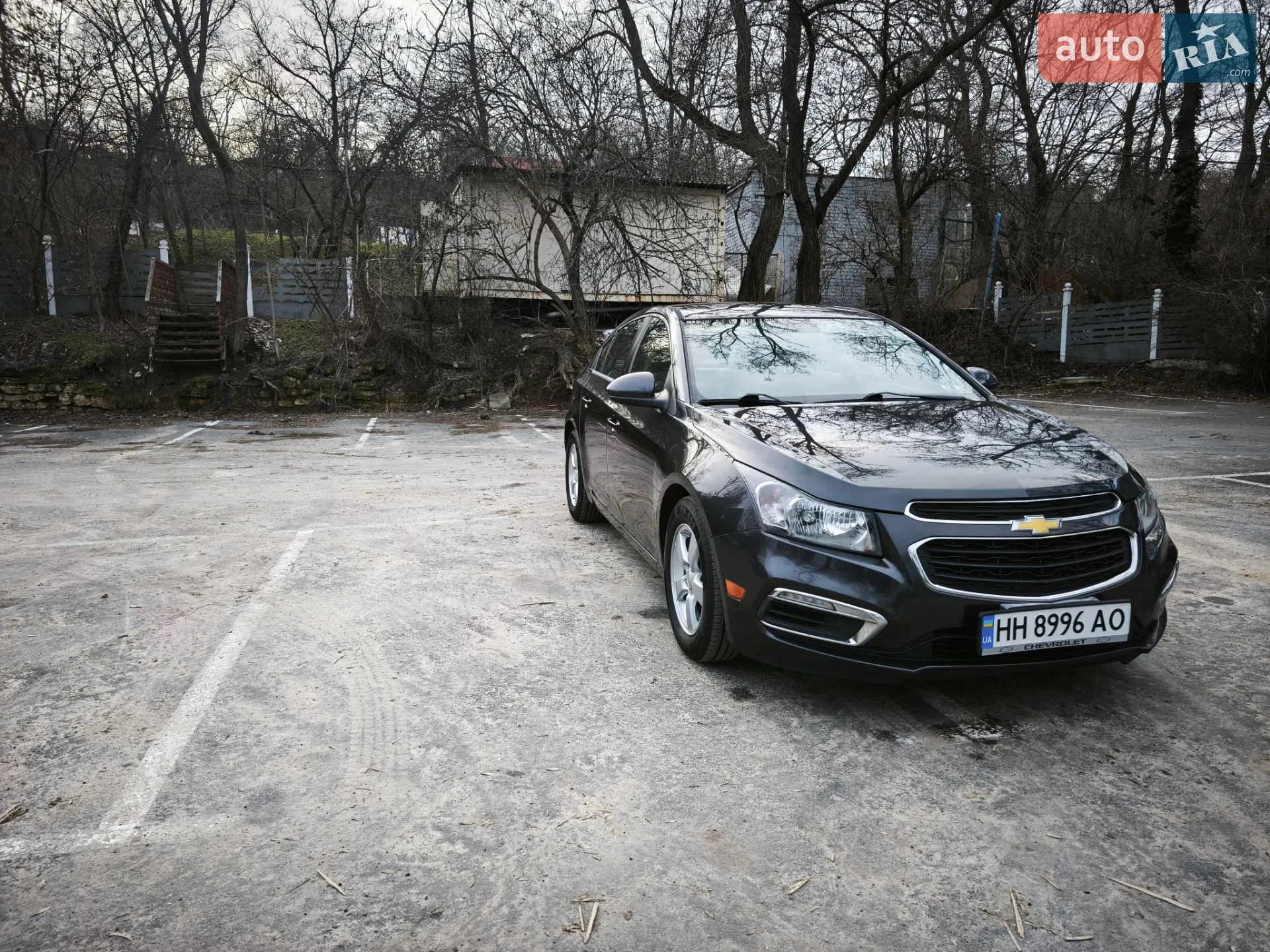 2014 Chevrolet Cruze - мініатюра 2