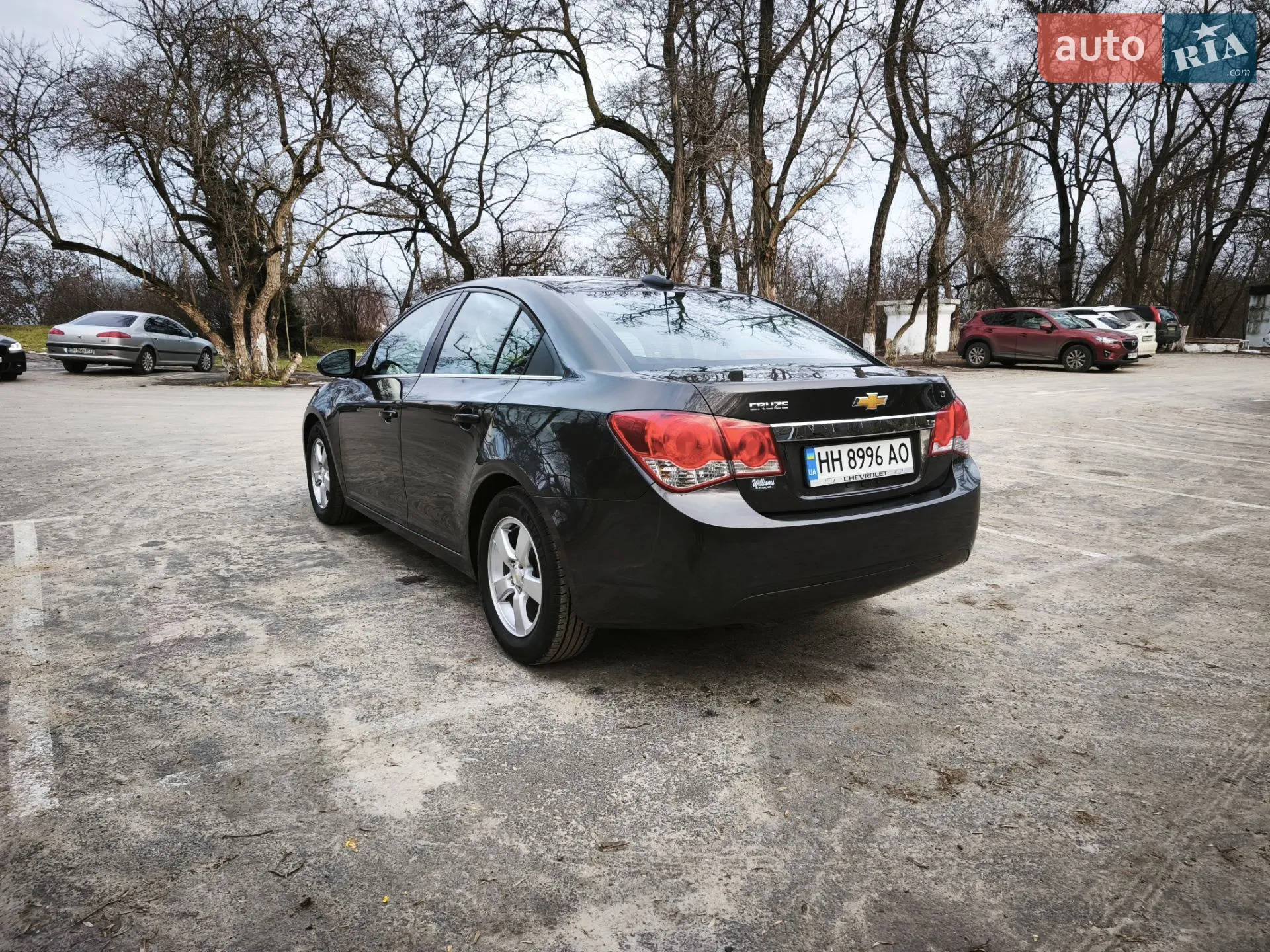 2014 Chevrolet Cruze - мініатюра 5
