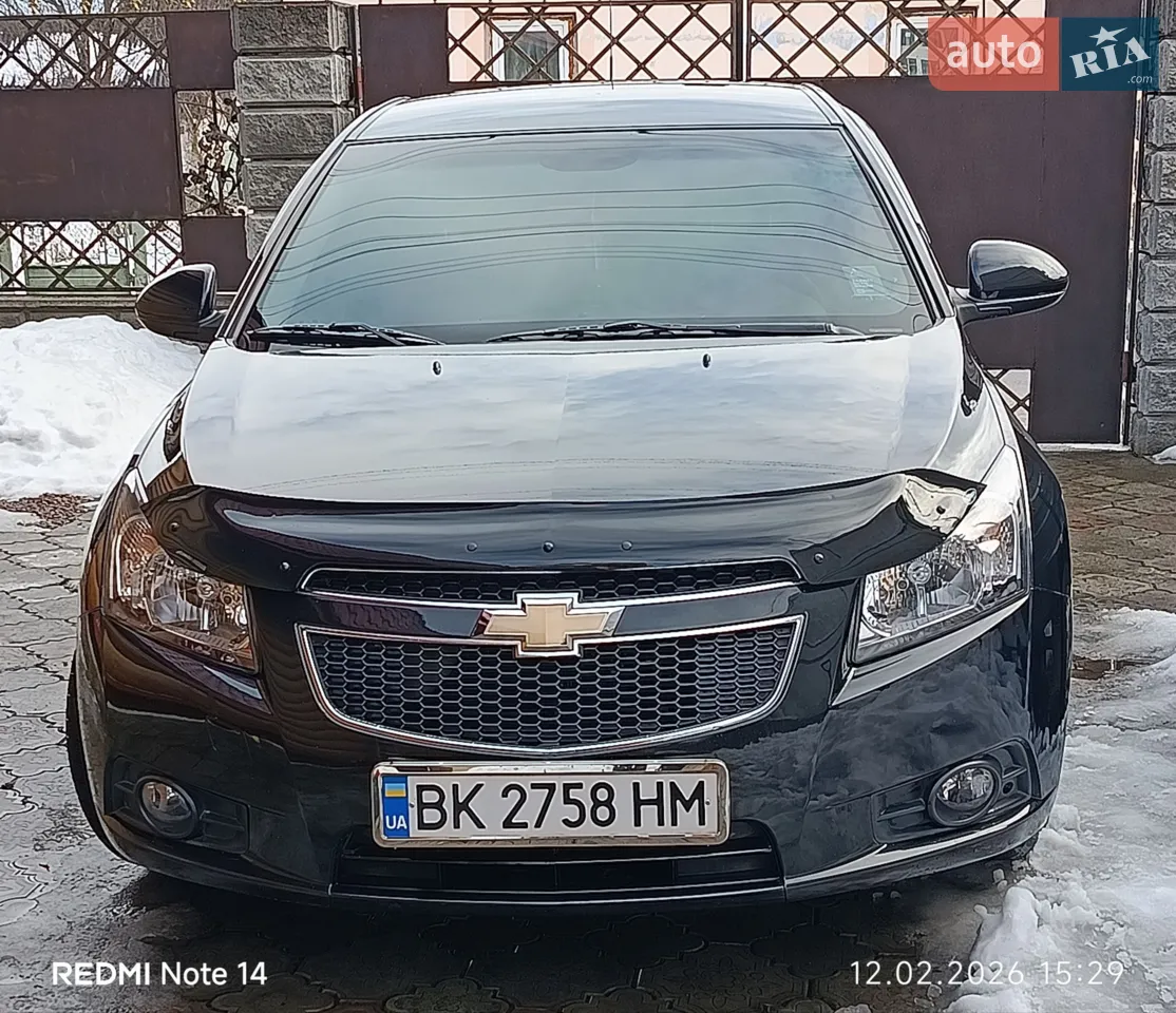 2012 Chevrolet Cruze - мініатюра 19