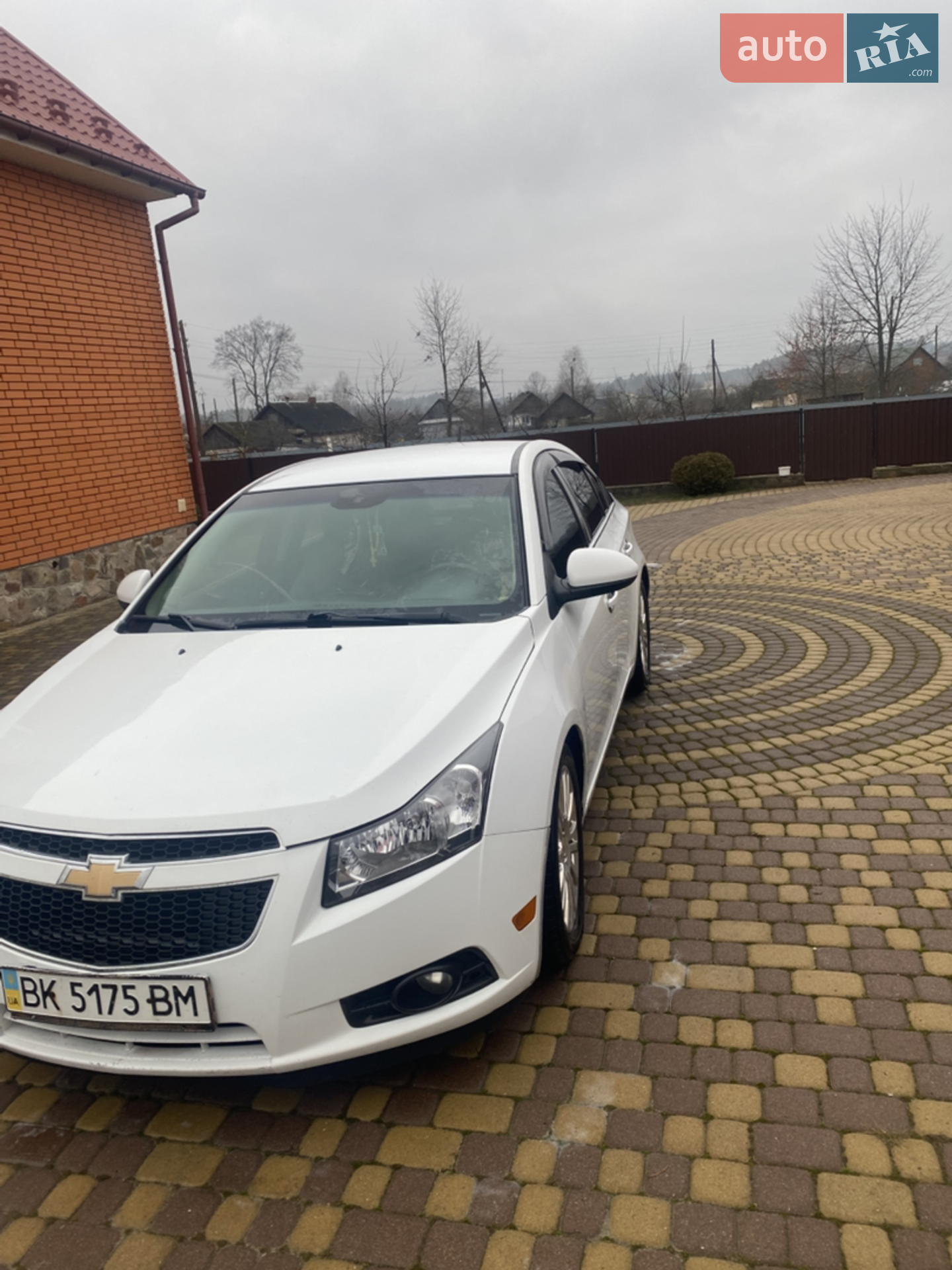 2011 Chevrolet Cruze - мініатюра 2