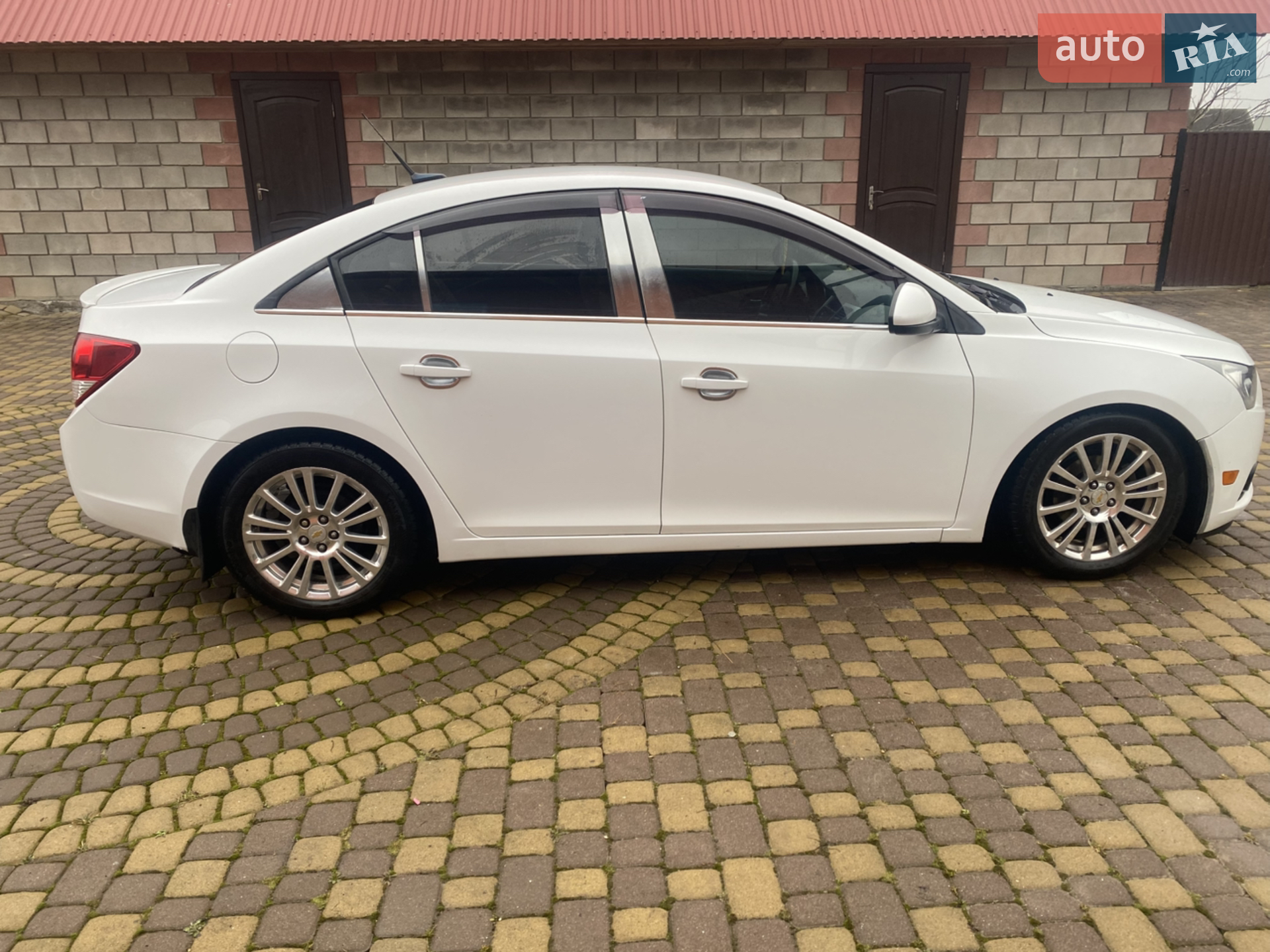 2011 Chevrolet Cruze - мініатюра 3