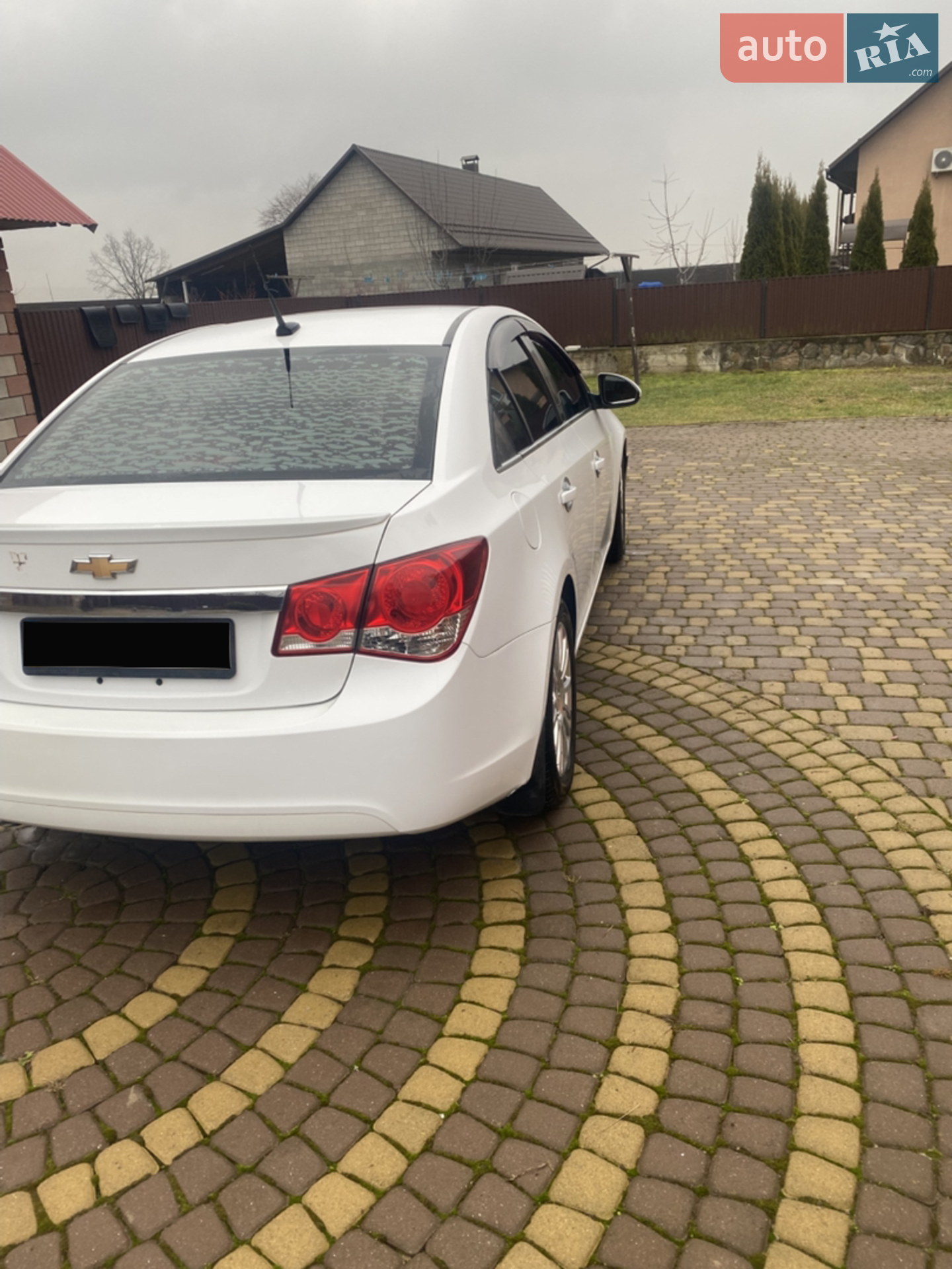 2011 Chevrolet Cruze - мініатюра 4