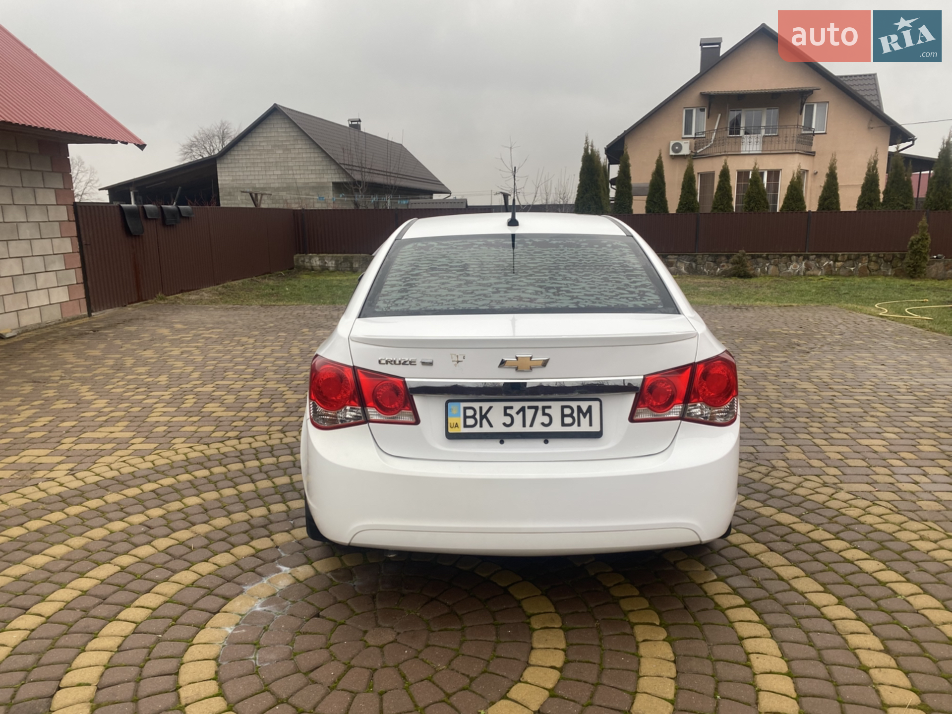 2011 Chevrolet Cruze - мініатюра 5