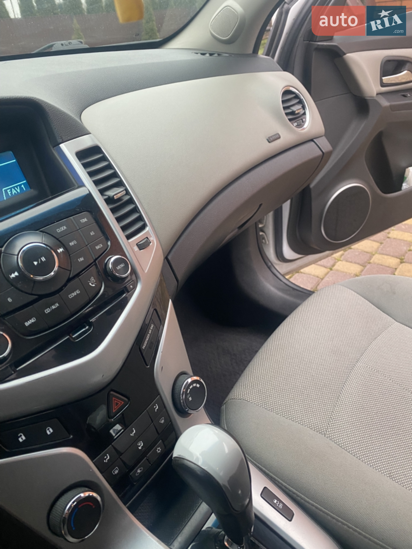 2011 Chevrolet Cruze - мініатюра 8