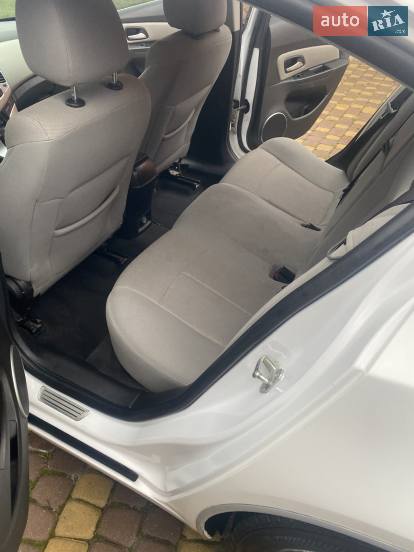 2011 Chevrolet Cruze - мініатюра 9