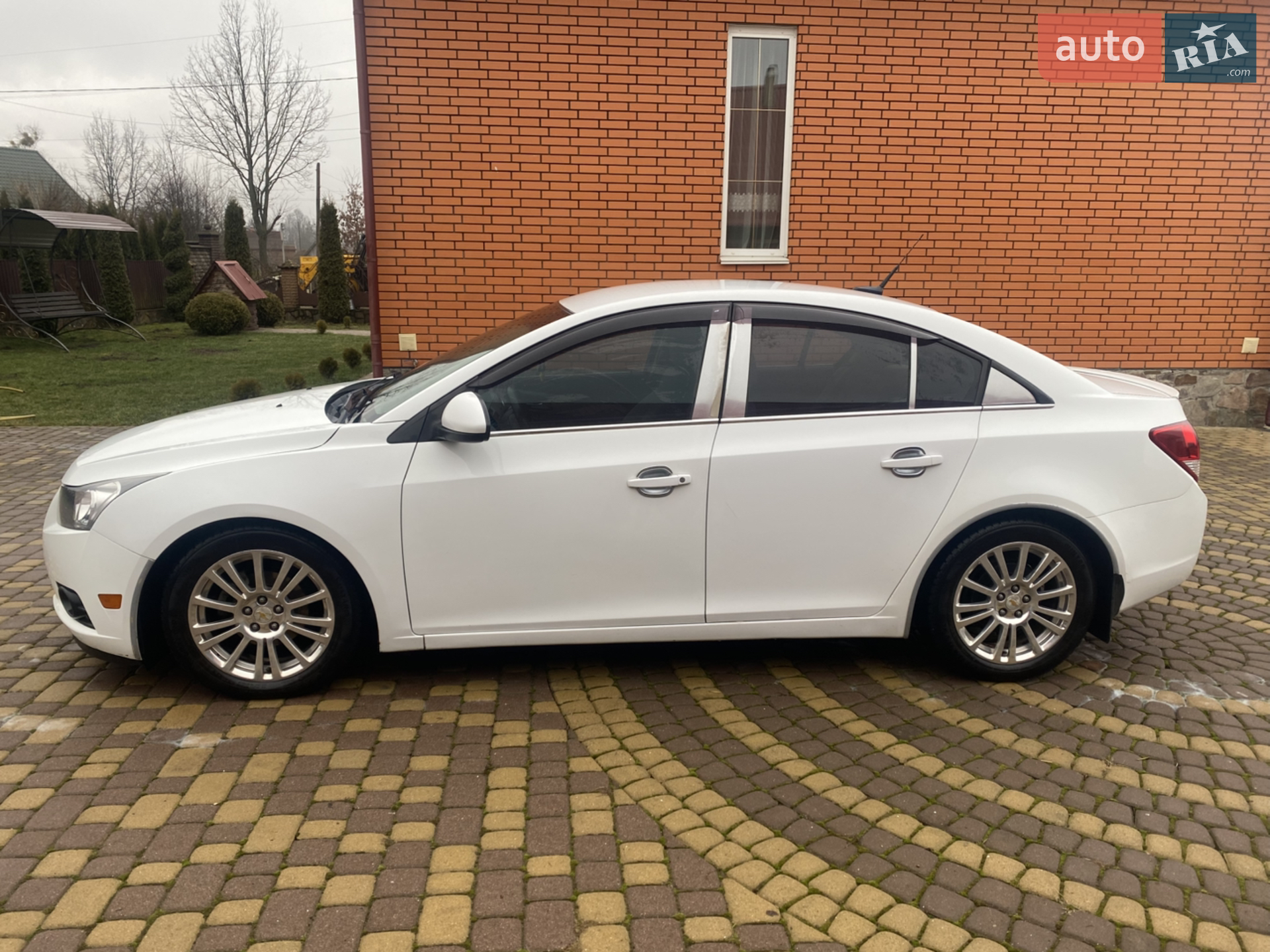 2011 Chevrolet Cruze - мініатюра 6