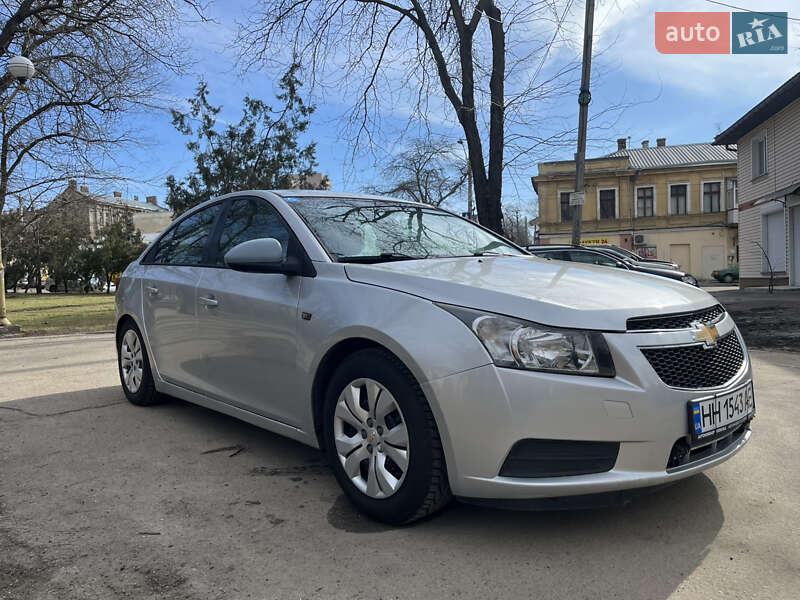 Chevrolet Cruze 2013