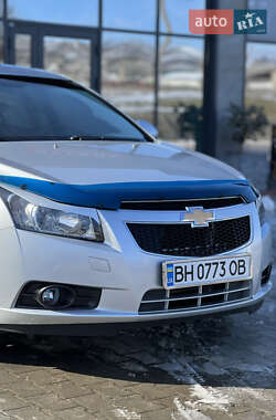 Седан Chevrolet Cruze 2012 в Березовке