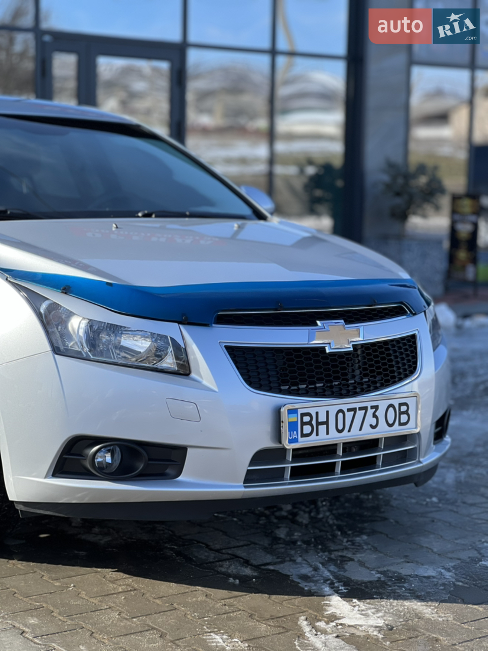2012 Chevrolet Cruze - мініатюра 8