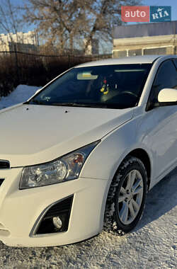 Хэтчбек Chevrolet Cruze 2013 в Киеве