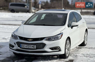 Хетчбек Chevrolet Cruze 2017 в Кременчуці