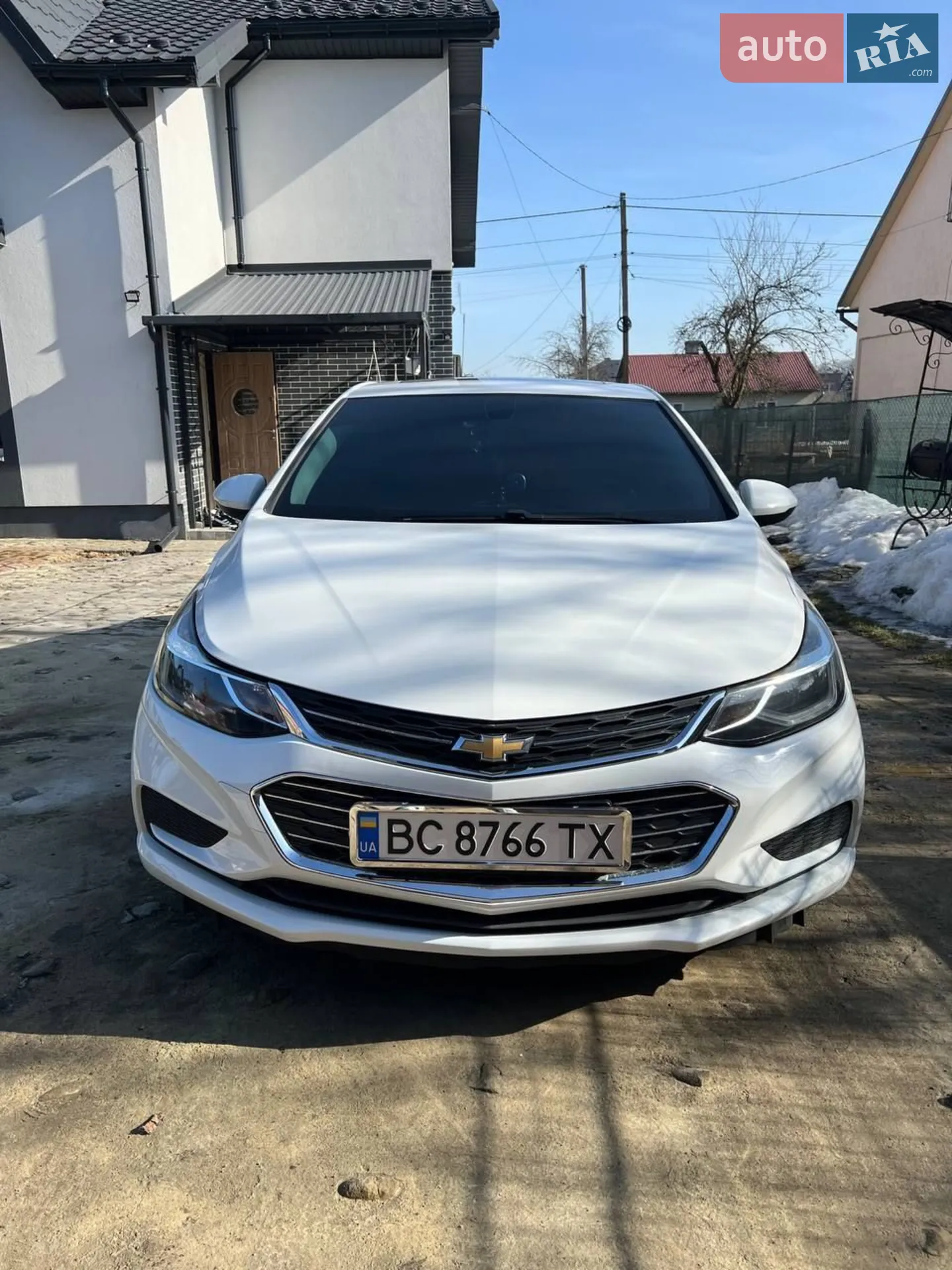 2017 Chevrolet Cruze - мініатюра 10