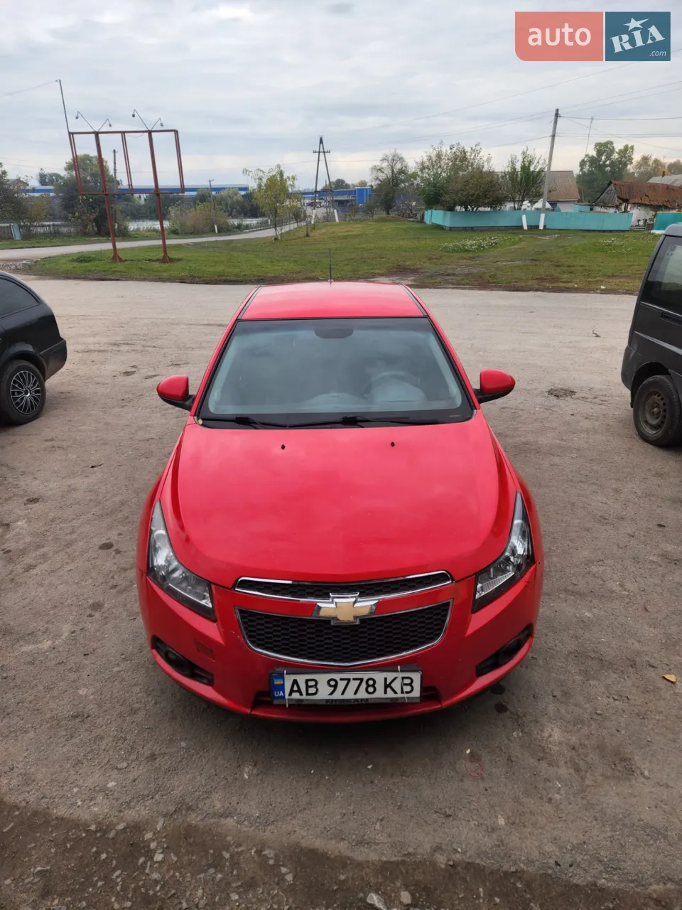 2011 Chevrolet Cruze - мініатюра 23