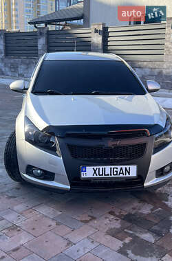 Седан Chevrolet Cruze 2010 в Гостомеле