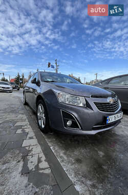 Седан Chevrolet Cruze 2014 в Киеве