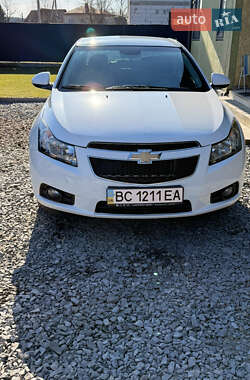 Седан Chevrolet Cruze 2011 в Дрогобыче
