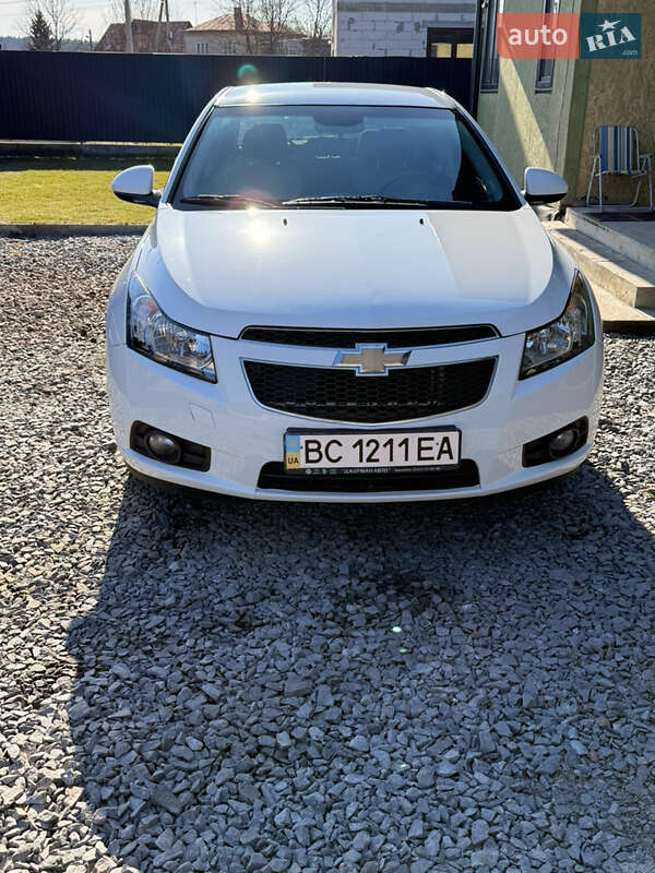 Chevrolet Cruze 2011