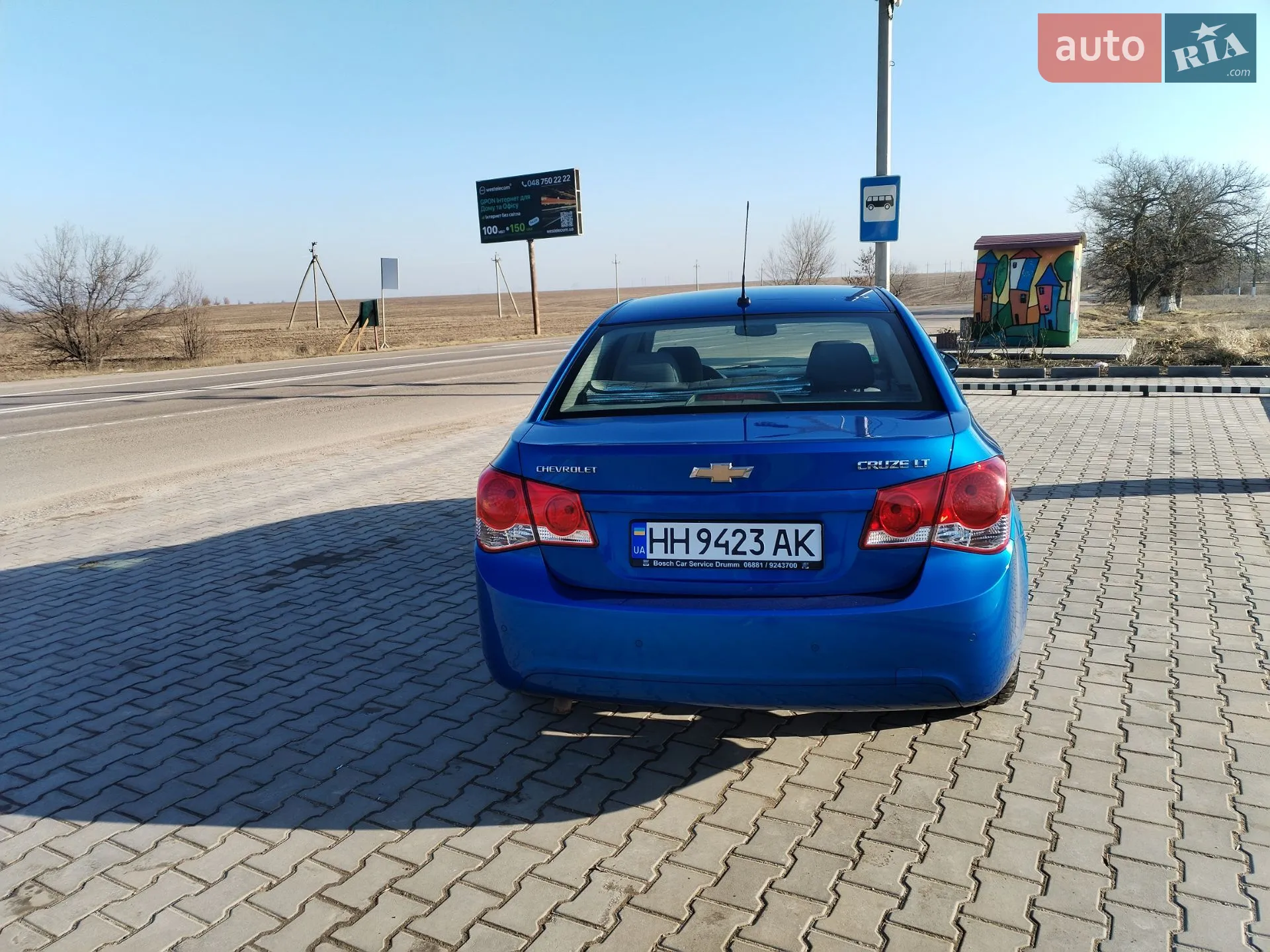 2010 Chevrolet Cruze - мініатюра 3