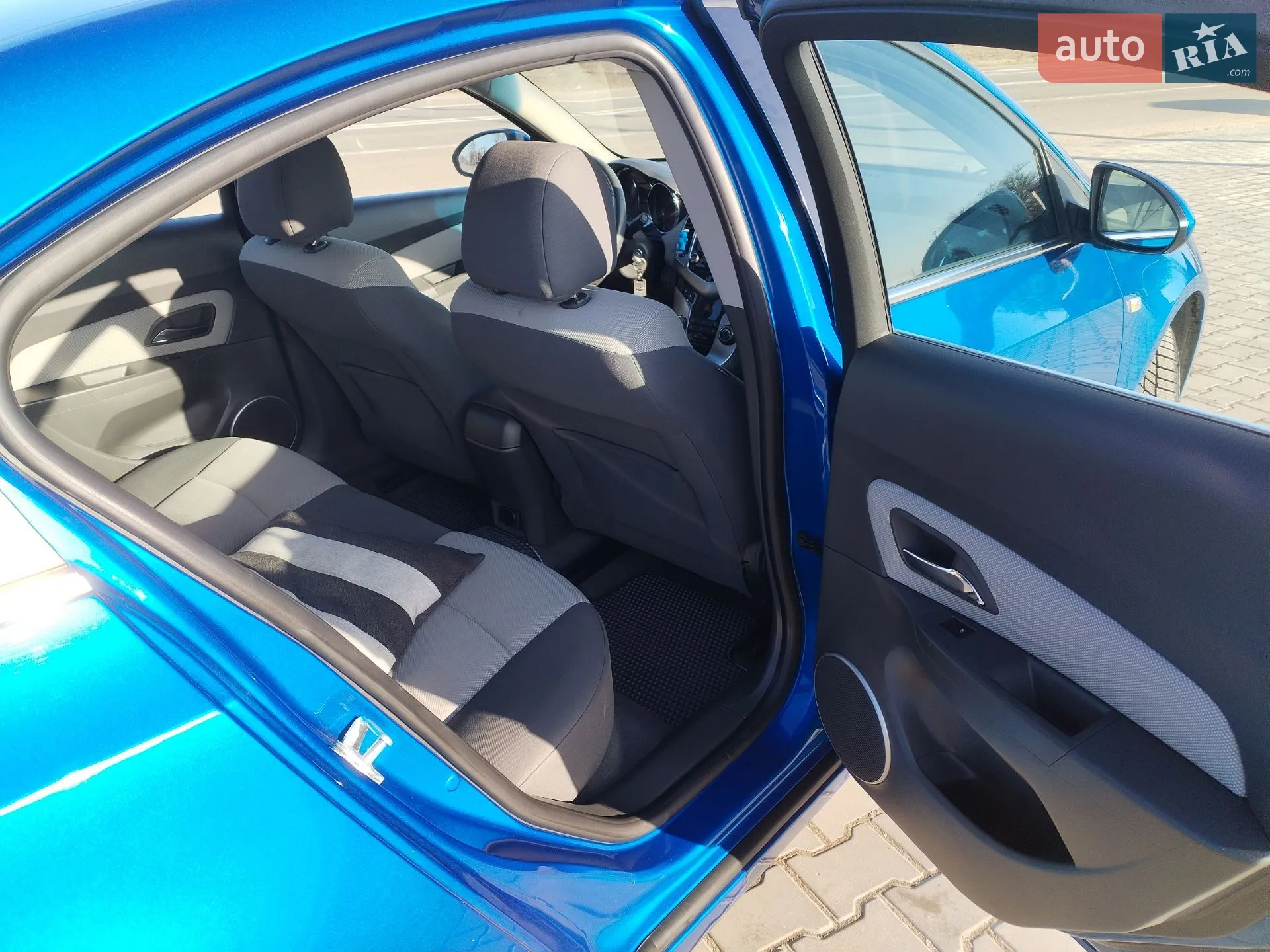 2010 Chevrolet Cruze - мініатюра 6