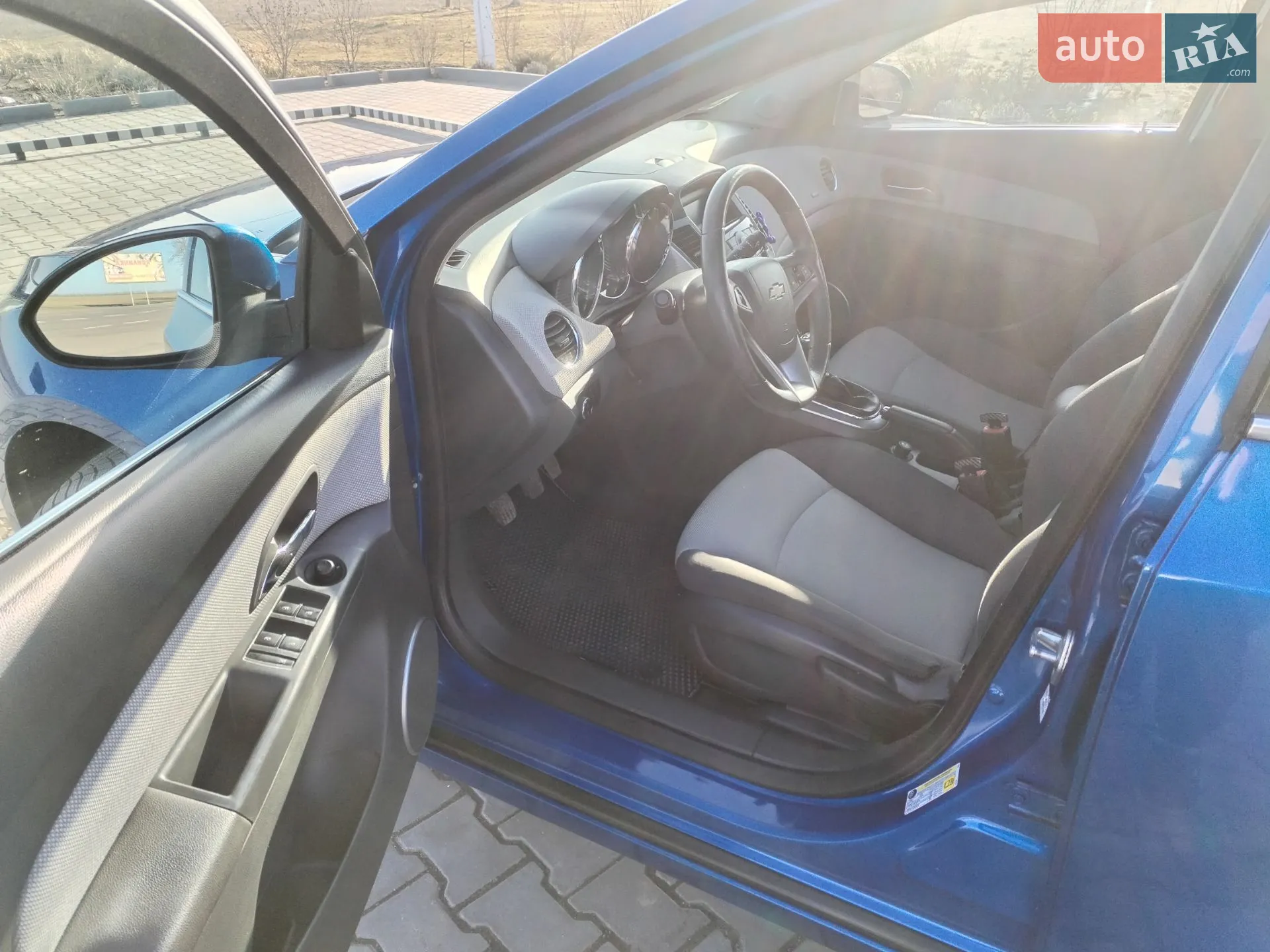 2010 Chevrolet Cruze - мініатюра 7