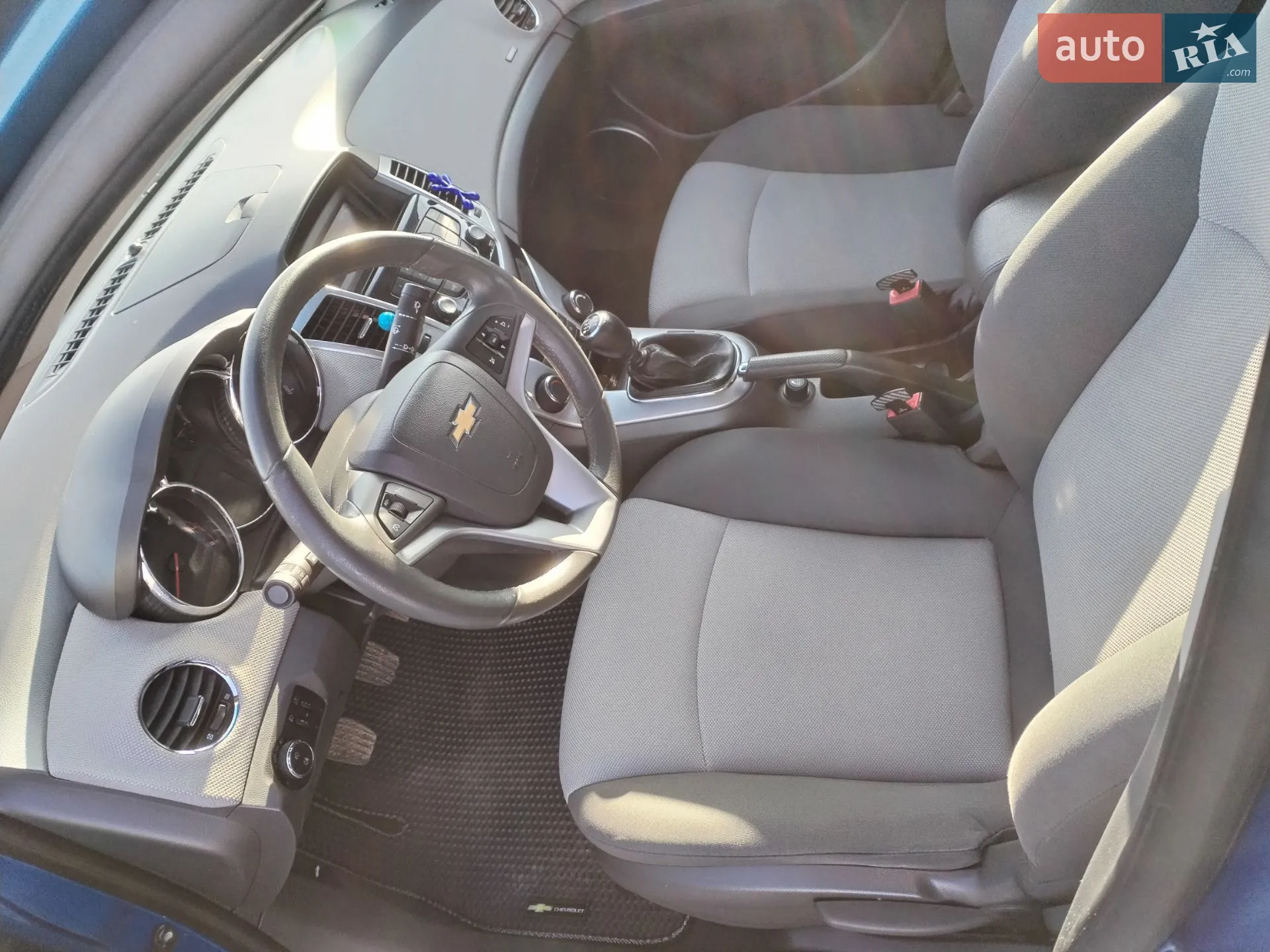2010 Chevrolet Cruze - мініатюра 8