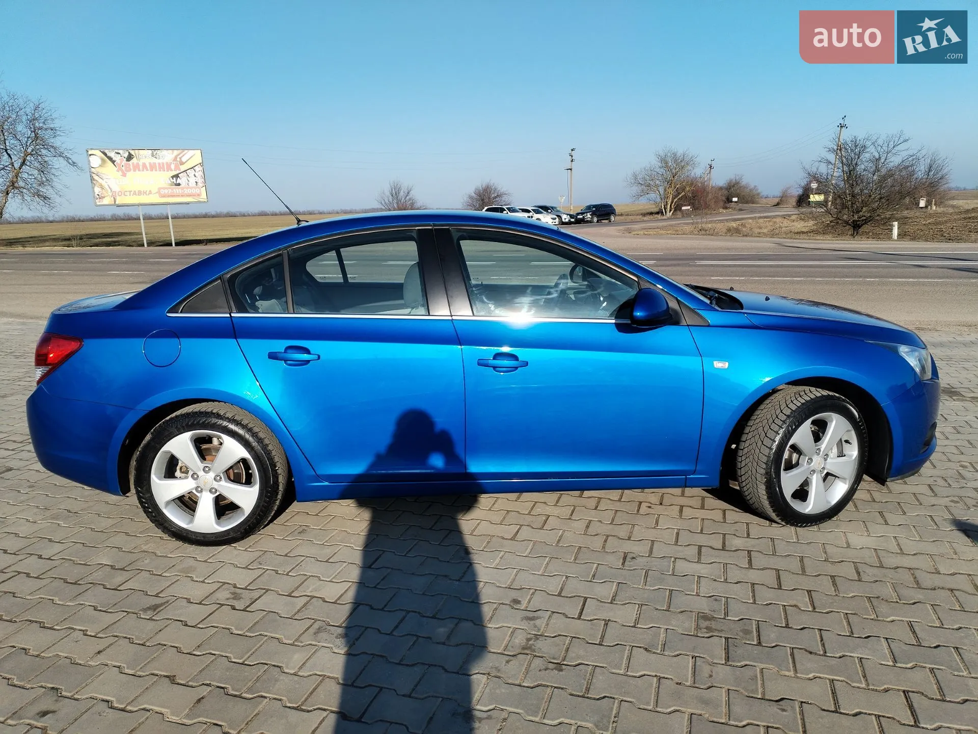 2010 Chevrolet Cruze - мініатюра 4