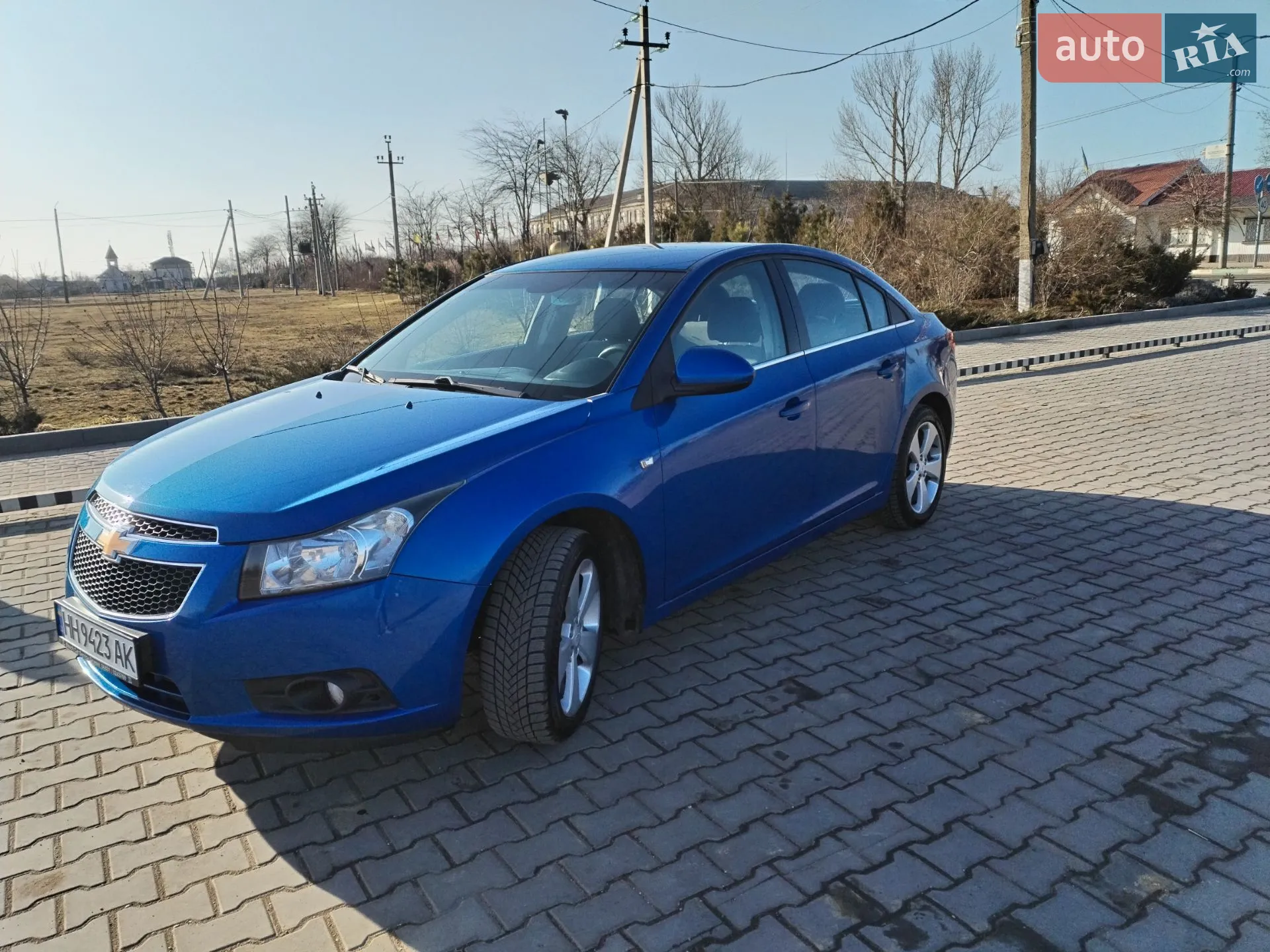 2010 Chevrolet Cruze - мініатюра 2