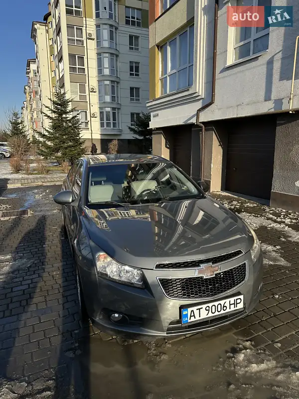 Chevrolet Cruze 2009 VIN KL1JF69E9AK562164 фото оголошення 15 з 51