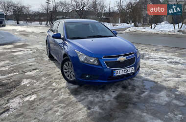 Седан Chevrolet Cruze 2010 в Бобровице