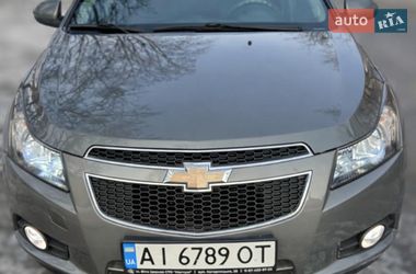 Хетчбек Chevrolet Cruze 2011 в Білій Церкві