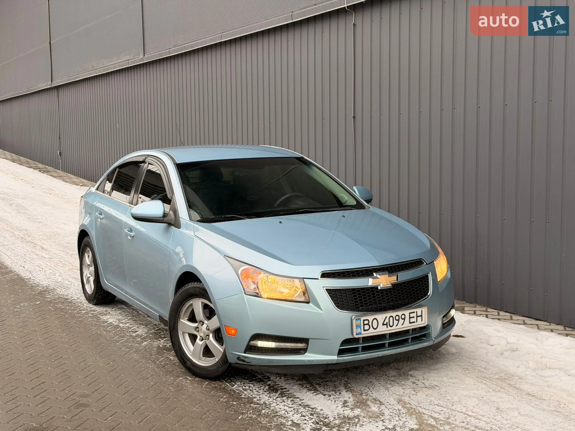 Chevrolet Cruze 2011