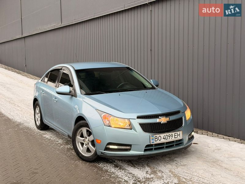 Chevrolet Cruze 2011