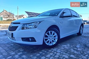 Хэтчбек Chevrolet Cruze 2011 в Белой Церкви