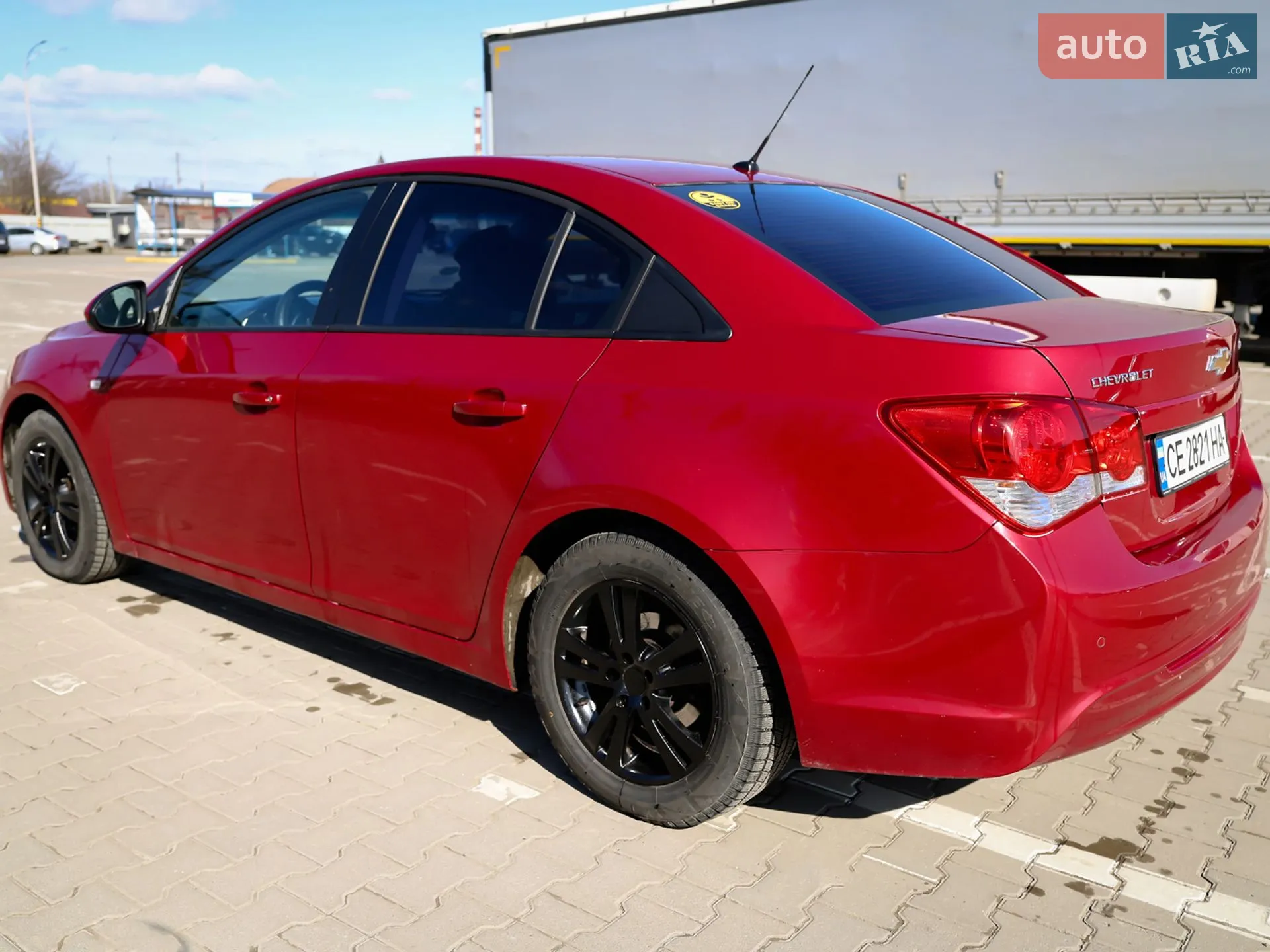 2013 Chevrolet Cruze - мініатюра 13