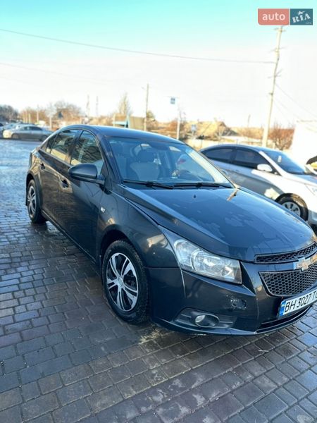 Седан Chevrolet Cruze 2011 в Подольске