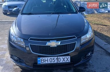 Седан Chevrolet Cruze 2015 в Одессе