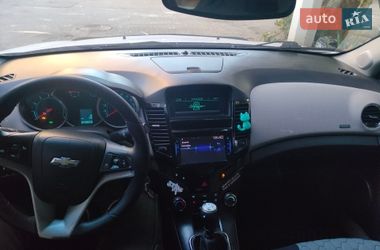 Седан Chevrolet Cruze 2009 в Ровно