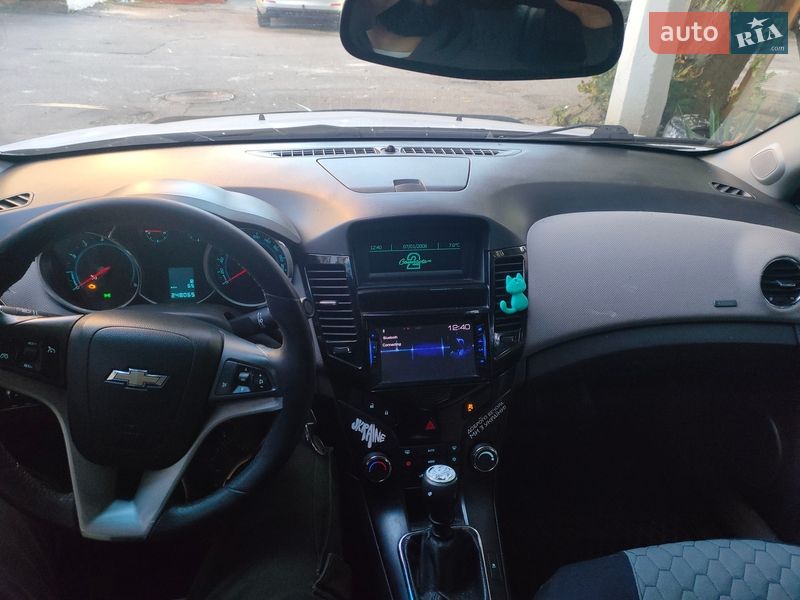Седан Chevrolet Cruze 2009 в Ровно