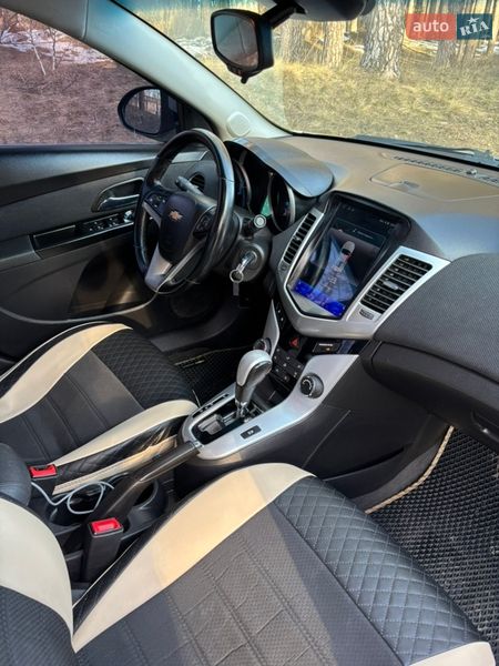Седан Chevrolet Cruze 2014 в Чернигове