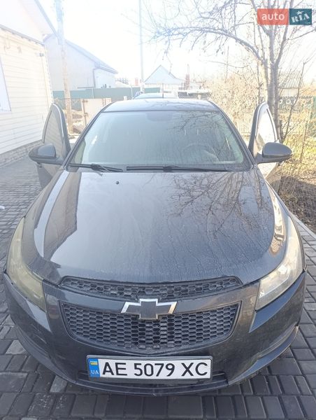 Chevrolet Cruze 2012